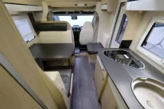 Bild 12 Chausson Flash 714 GA/Festbett/Garage/Solar/Klima/TOP