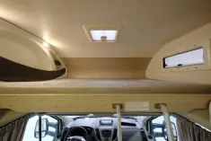 Bild 17 Chausson Flash 714 GA/Festbett/Garage/Solar/Klima/TOP