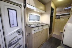 Bild 18 Chausson Flash 714 GA/Festbett/Garage/Solar/Klima/TOP
