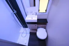 Bild 20 Chausson Flash 714 GA/Festbett/Garage/Solar/Klima/TOP