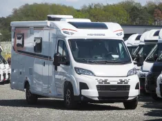 Bild 2 Weinsberg CaraCompact 600 MEG Edition Pepper, Autom.