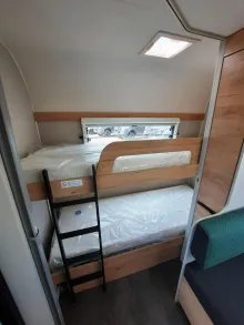 Fahrzeugbild Dethleffs Camper 530 FSK #11