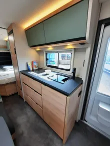 Fahrzeugbild Dethleffs Camper 530 FSK #12