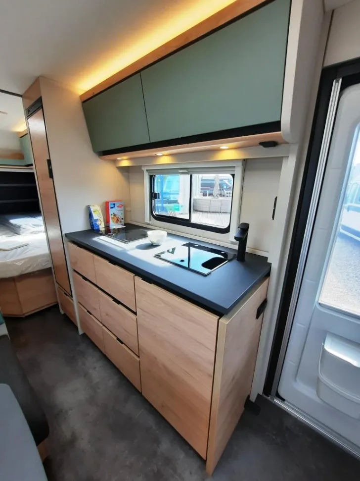 Fahrzeugbild Dethleffs Camper 530 FSK #12