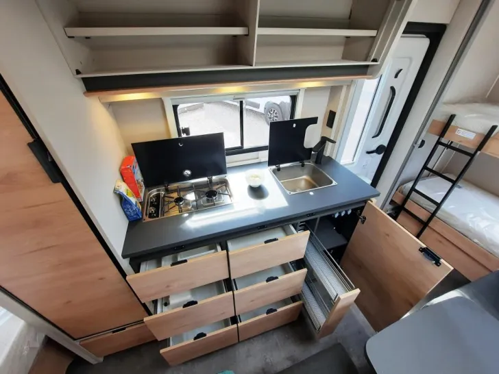 Fahrzeugbild Dethleffs Camper 530 FSK #14