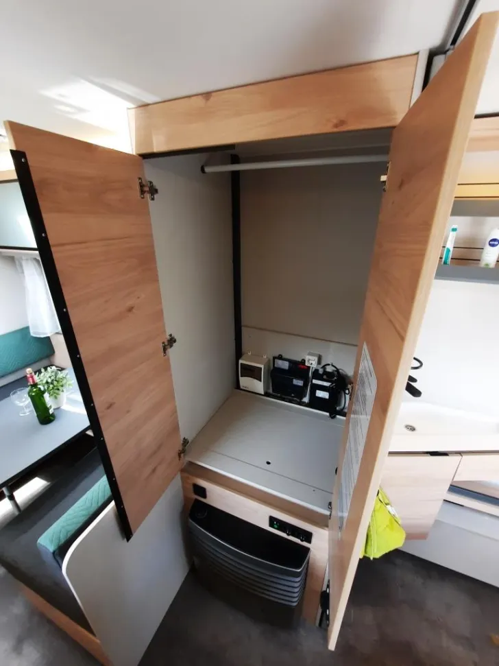 Fahrzeugbild Dethleffs Camper 530 FSK #19