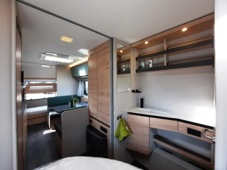 Fahrzeugbild Dethleffs Camper 530 FSK #8