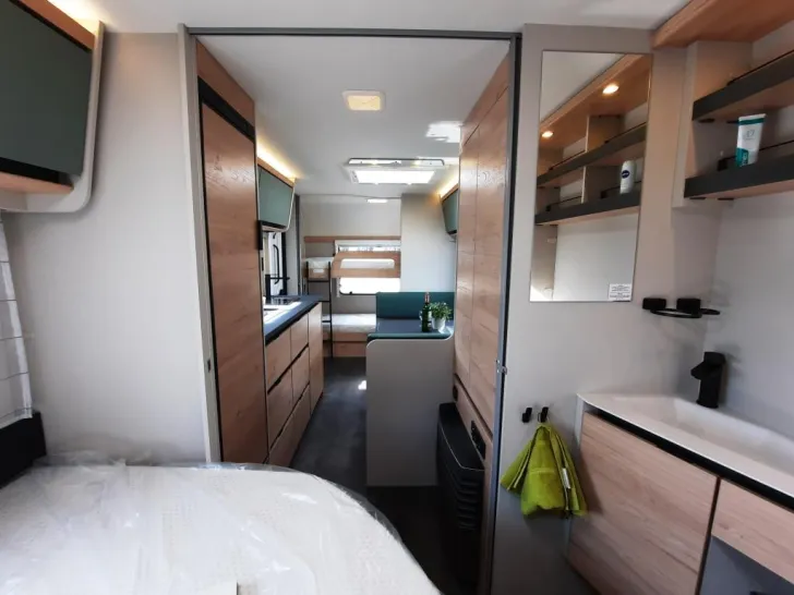Fahrzeugbild Dethleffs Camper 530 FSK #7