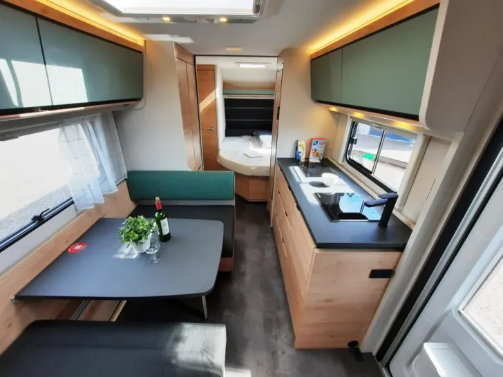 Fahrzeugbild Dethleffs Camper 530 FSK #4