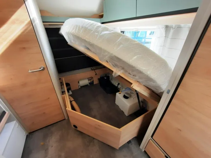 Fahrzeugbild Dethleffs Camper 530 FSK #20