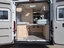 Fahrzeugbild Clever VAN TOUR 540 #8