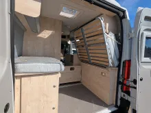 Fahrzeugbild Clever VAN TOUR 540 #9
