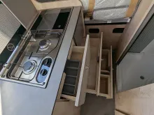 Fahrzeugbild Clever VAN TOUR 540 #14