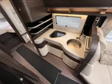 Fahrzeugbild Concorde CREDO 840 L *Solar*Lithium* #10