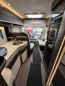 Fahrzeugbild Concorde CREDO 840 L *Solar*Lithium* #16