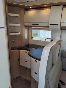 Fahrzeugbild Carthago C1-TOURER T 150 RB-QB C MB #12