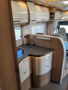 Fahrzeugbild Carthago C1-TOURER T 150 RB-QB C MB #13