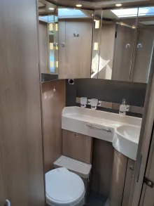 Fahrzeugbild Carthago C1-TOURER T 150 RB-QB C MB #14