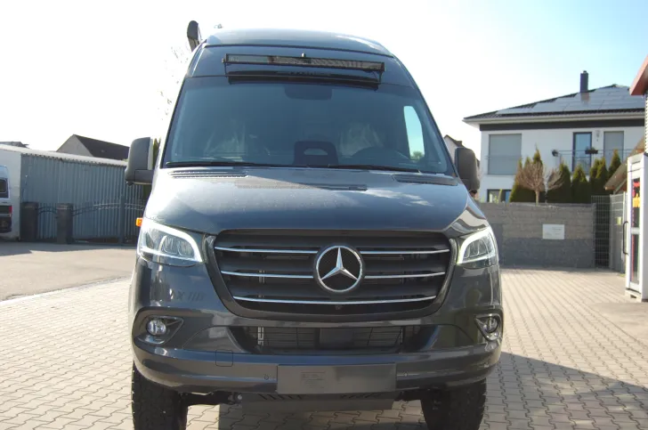 Fahrzeugbild Hymer Camper Van Grand Canyon S CrossOver #3