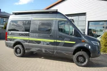 Fahrzeugbild Hymer Camper Van Grand Canyon S CrossOver #4
