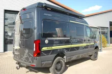 Fahrzeugbild Hymer Camper Van Grand Canyon S CrossOver #5