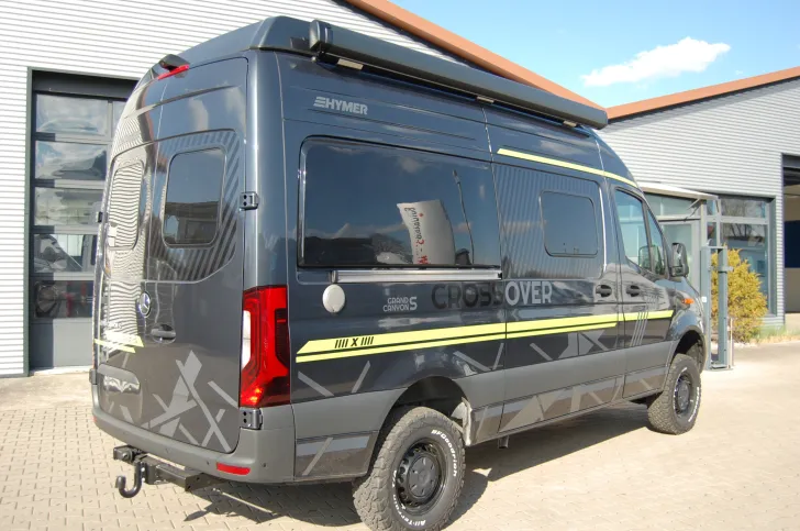 Fahrzeugbild Hymer Camper Van Grand Canyon S CrossOver #5