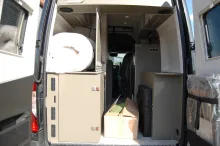 Fahrzeugbild Hymer Camper Van Grand Canyon S CrossOver #7