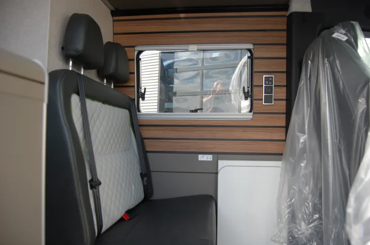 Fahrzeugbild Hymer Camper Van Grand Canyon S CrossOver #9