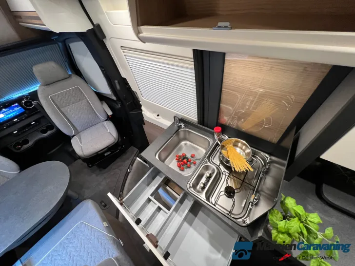 Fahrzeugbild Malibu Genius 641 LE 4x4 Mercedes (633) #14