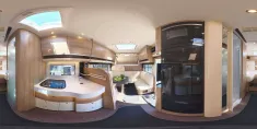 360° Innenpanorama