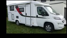 Bild 1 Bürstner Nexxo Time T 690 G
