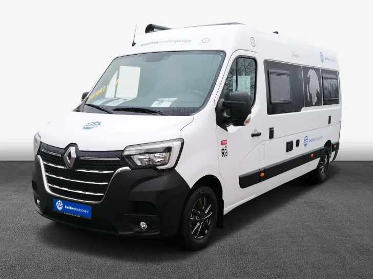 Fahrzeugbild Robeta Artemis Air #1