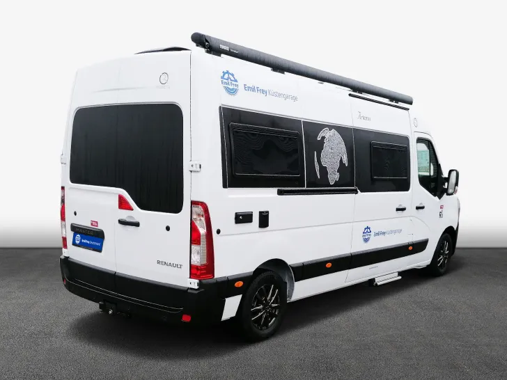 Fahrzeugbild Robeta Artemis Air #2