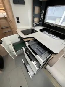 Fahrzeugbild Rapido Serie 8F 866F wie NEU - Automatik - 180PS - 4,4t #34