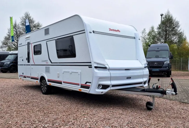 Fahrzeugbild Dethleffs Camper 530 FSK #2