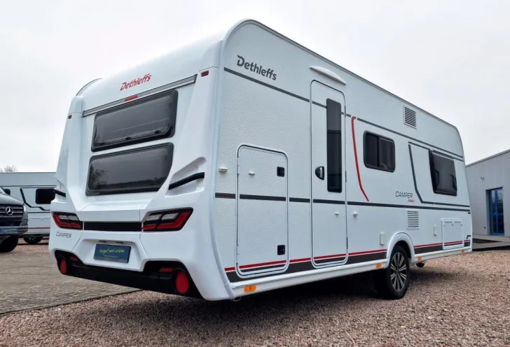Fahrzeugbild Dethleffs Camper 530 FSK #3