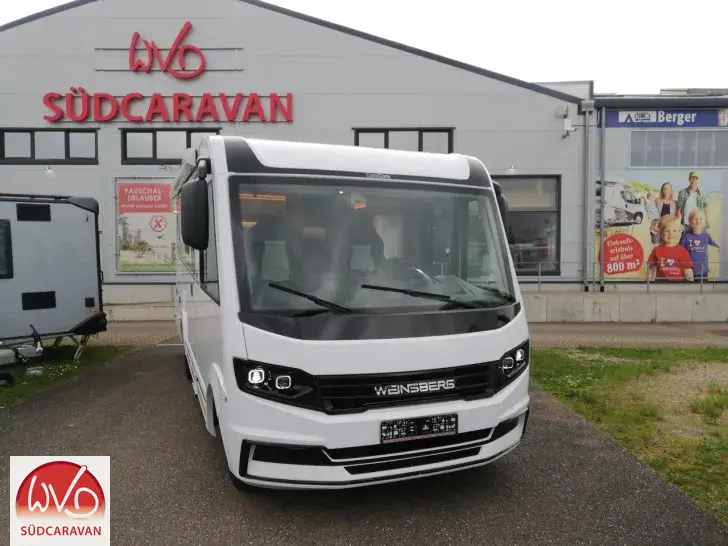 Fahrzeugbild Weinsberg CaraCore 650 MEG #1