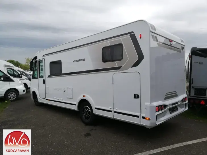 Fahrzeugbild Weinsberg CaraCore 650 MEG #7