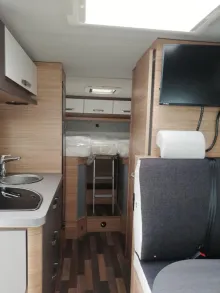 Fahrzeugbild Weinsberg CaraCore 650 MEG #17