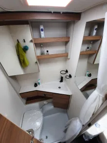 Fahrzeugbild Dethleffs Nomad 460 EL Verfüg./Sparen Sie 5.183,- € #5