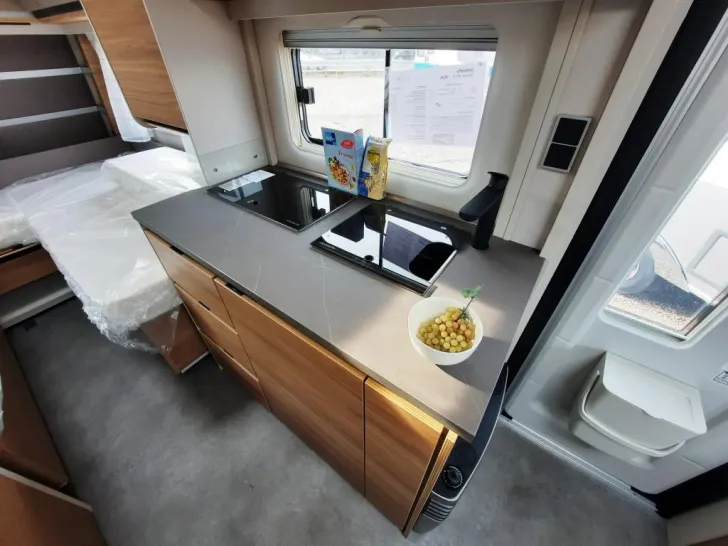 Fahrzeugbild Dethleffs Nomad 460 EL Verfüg./Sparen Sie 5.183,- € #10