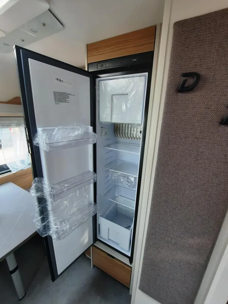 Fahrzeugbild Dethleffs Nomad 460 EL Verfüg./Sparen Sie 5.183,- € #11