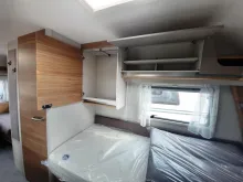 Fahrzeugbild Dethleffs Nomad 460 EL Verfüg./Sparen Sie 5.183,- € #12