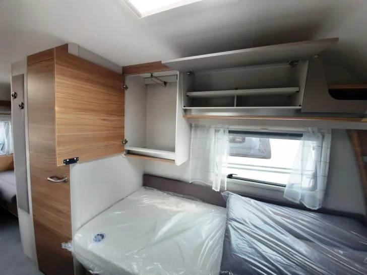 Fahrzeugbild Dethleffs Nomad 460 EL Verfüg./Sparen Sie 5.183,- € #12