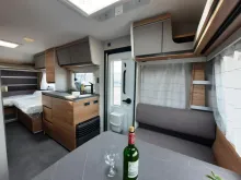 Fahrzeugbild Dethleffs Nomad 460 EL Verfüg./Sparen Sie 5.183,- € #13