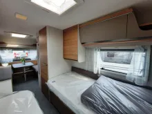 Fahrzeugbild Dethleffs Nomad 460 EL Verfüg./Sparen Sie 5.183,- € #15