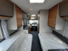 Fahrzeugbild Dethleffs Nomad 460 EL Verfüg./Sparen Sie 5.183,- € #4