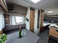 Fahrzeugbild Dethleffs Nomad 460 EL Verfüg./Sparen Sie 5.183,- € #16