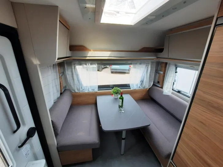 Fahrzeugbild Dethleffs Nomad 460 EL Verfüg./Sparen Sie 5.183,- € #17