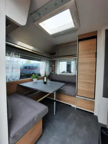 Fahrzeugbild Dethleffs Nomad 460 EL Verfüg./Sparen Sie 5.183,- € #18